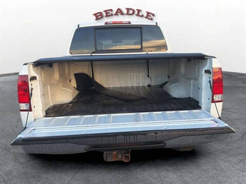 2010 Nissan Titan SE