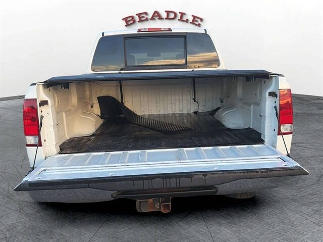 2010 Nissan Titan SE