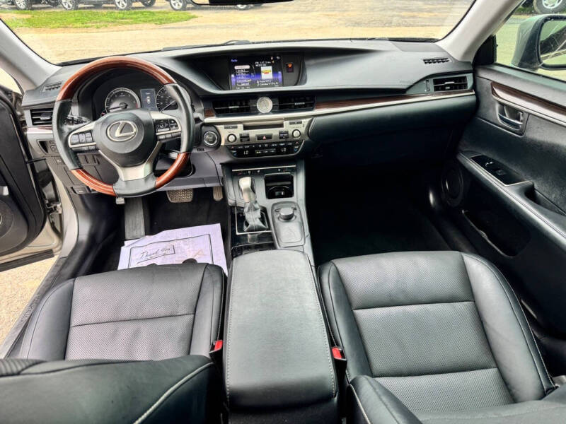 2018 Lexus ES 350