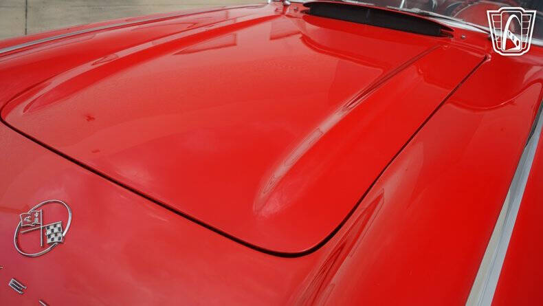 1962 Chevrolet Corvette