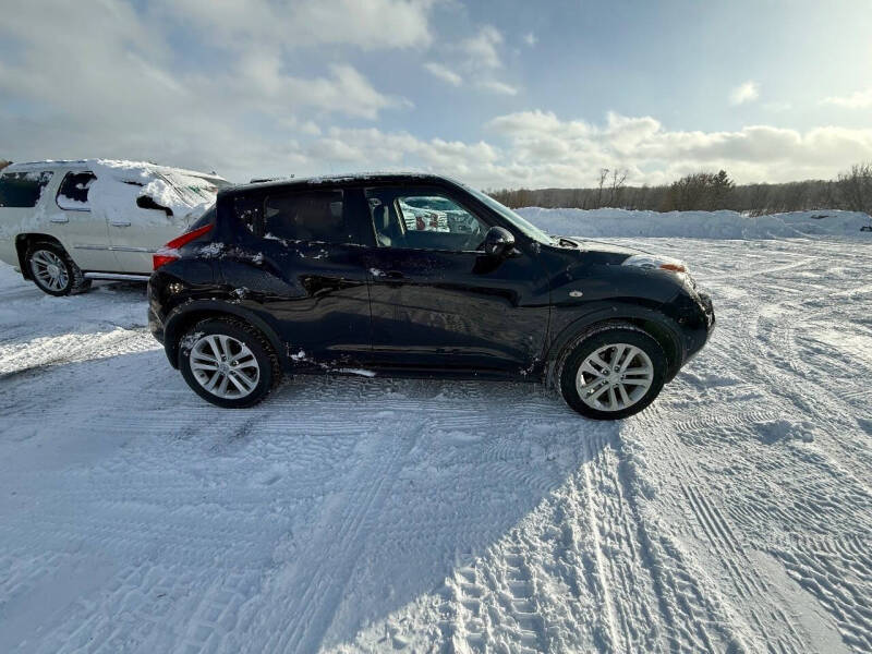 2013 Nissan JUKE SL