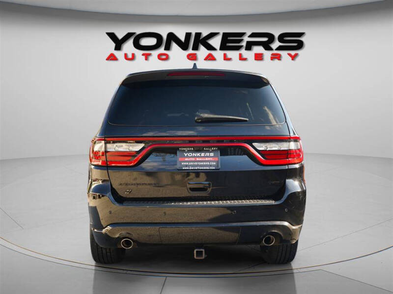 2022 Dodge Durango GT