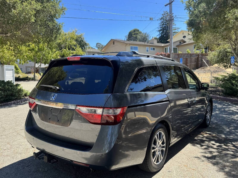2013 Honda Odyssey EX-L