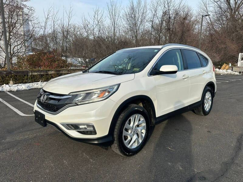 2015 Honda CR-V EX-L's photo
