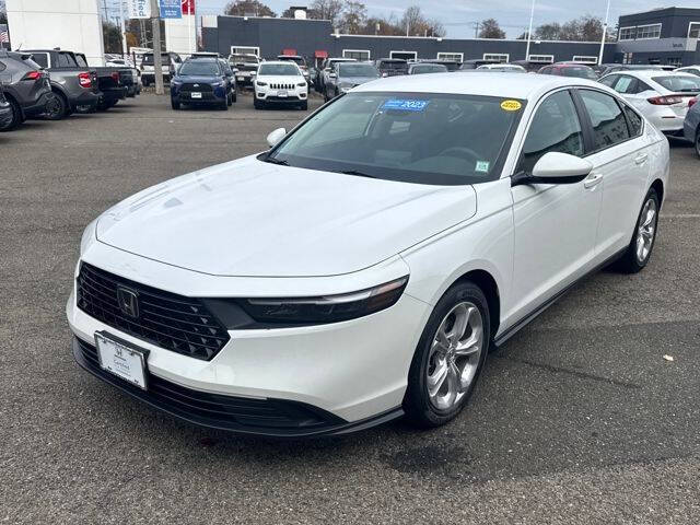 2023 Honda Accord LX