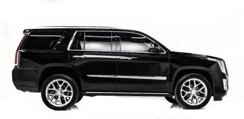 2020 Cadillac Escalade Platinum