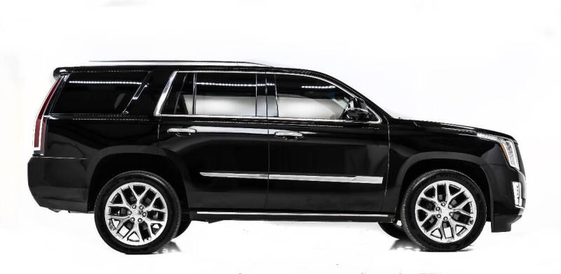 2020 Cadillac Escalade Platinum