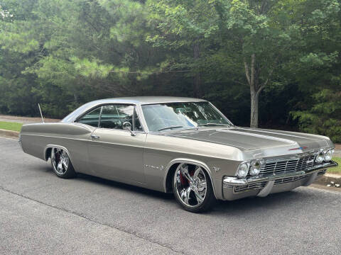 1965 Chevrolet Impala