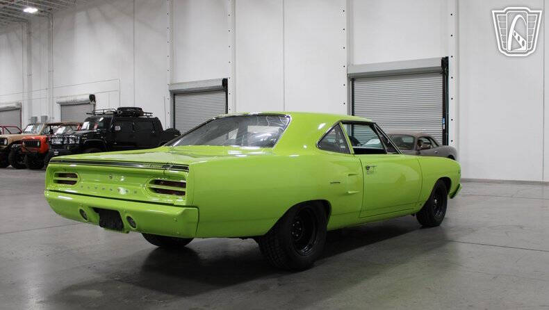 1970 Plymouth Roadrunner