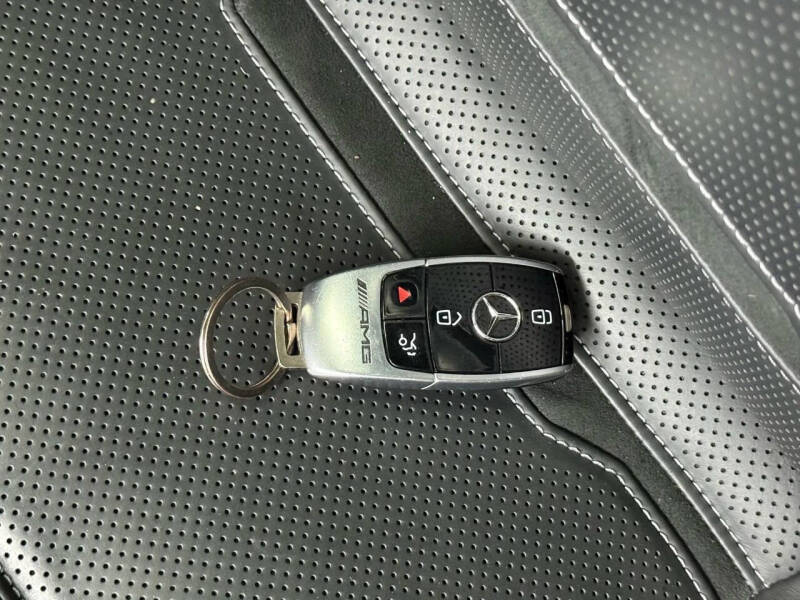 2019 Mercedes-Benz AMG GT 63 S