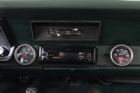 1974 Plymouth Duster