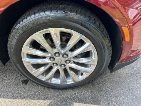 2017 Cadillac XT5 Platinum