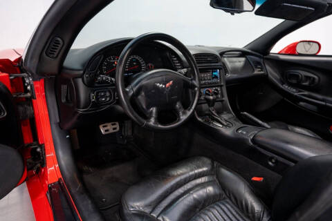 1998 Chevrolet Corvette