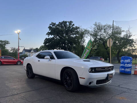 2019 Dodge Challenger SXT