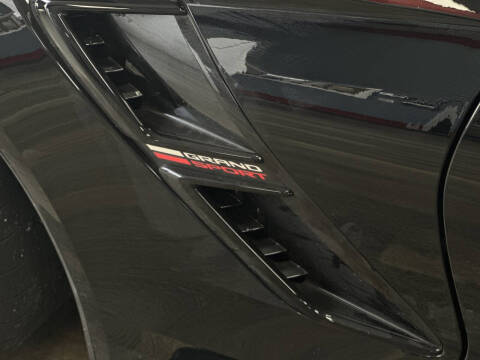 2019 Chevrolet Corvette Grand Sport