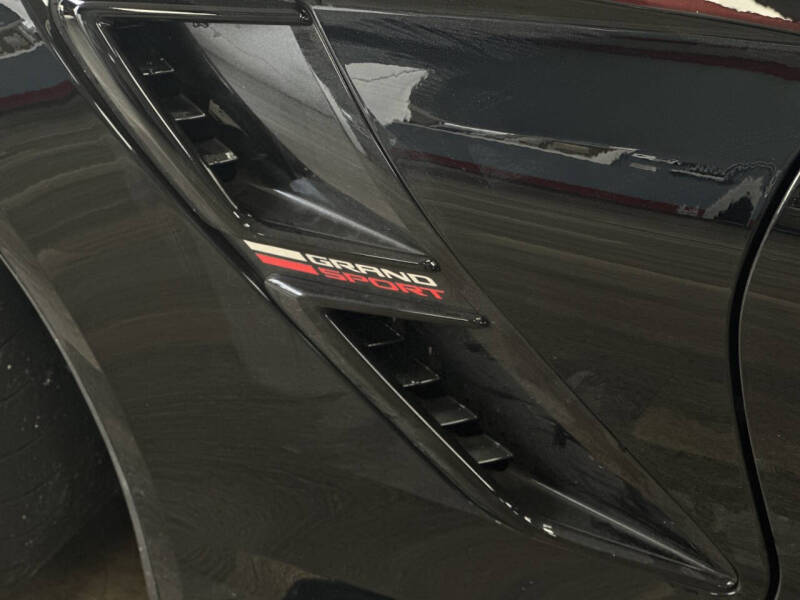 2019 Chevrolet Corvette Grand Sport