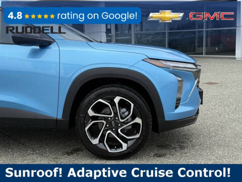 2025 Chevrolet Trax RS