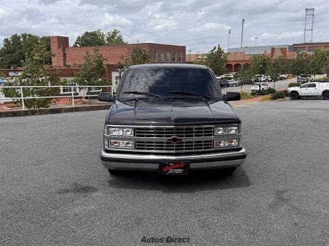 1991 Chevrolet C/K 1500 Series