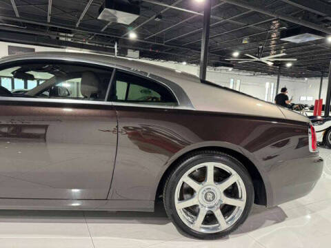 2014 Rolls-Royce Wraith