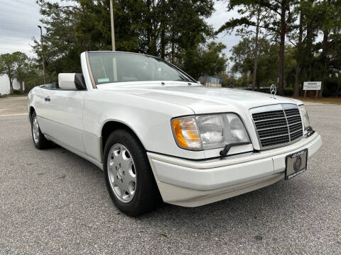 1994 Mercedes-Benz E-Class for sale at Global Auto Exchange in Longwood FL