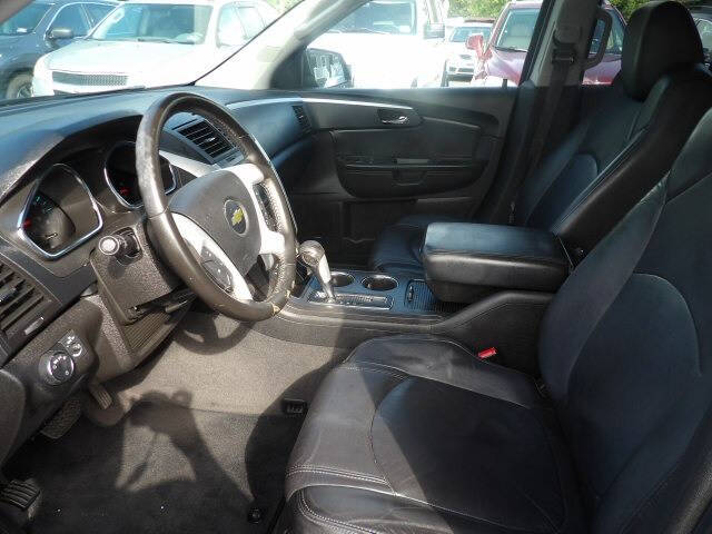 2012 Chevrolet Traverse LT