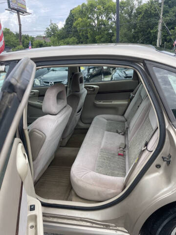 2002 Chevrolet Impala LS