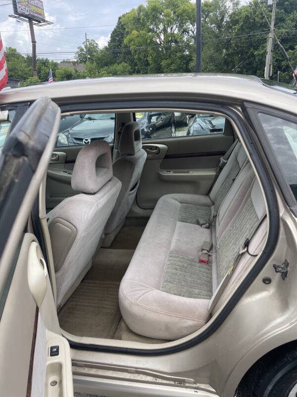 2002 Chevrolet Impala LS