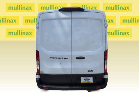 2026 Ford Transit 250