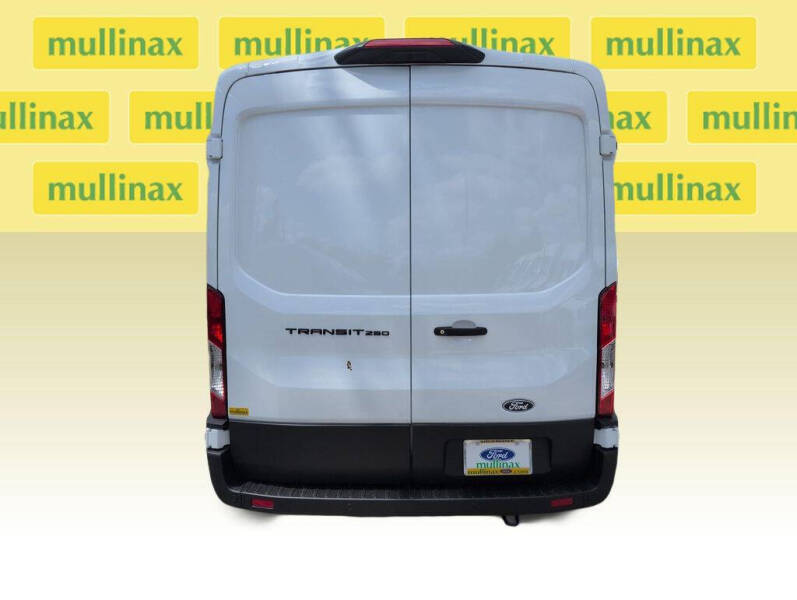2026 Ford Transit 250