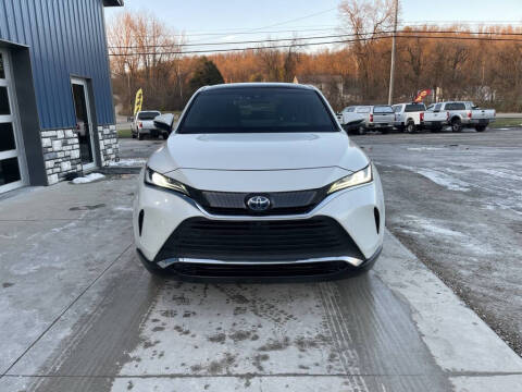 2021 Toyota Venza Limited