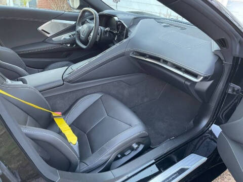 2022 Chevrolet Corvette