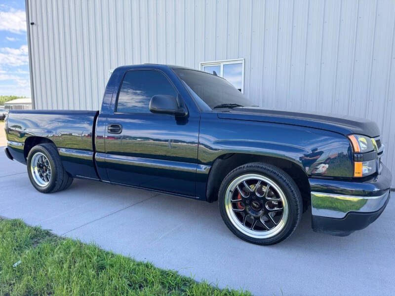 2007 Chevrolet Silverado 1500 Classic LS
