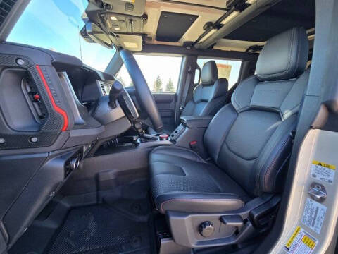 2025 Ford Bronco Raptor