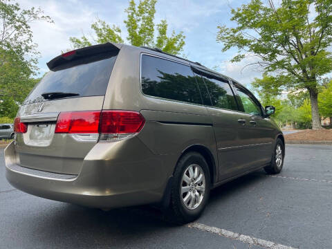 2009 Honda Odyssey EX-L