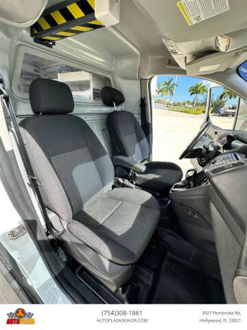 2017 Ford Transit Connect XL
