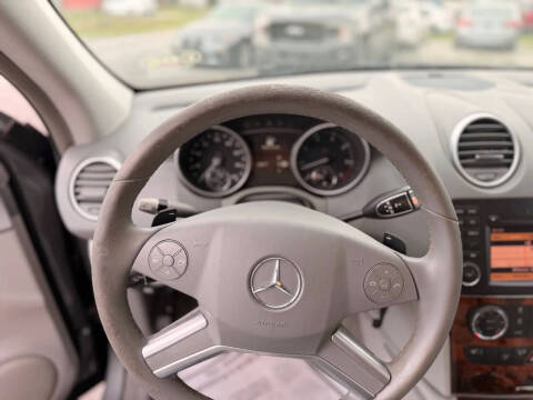 2011 Mercedes-Benz M-Class ML 350 4MATIC
