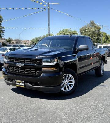 2016 Chevrolet Silverado 1500 Custom