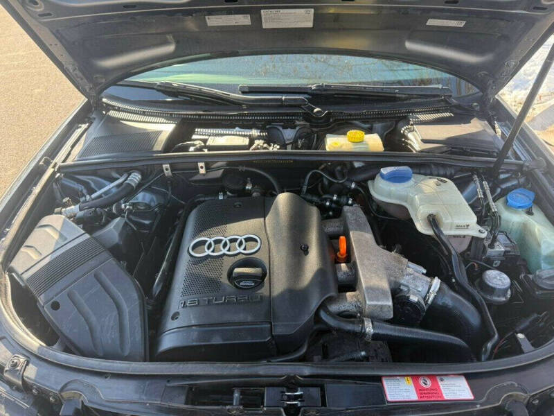 2005 Audi A4