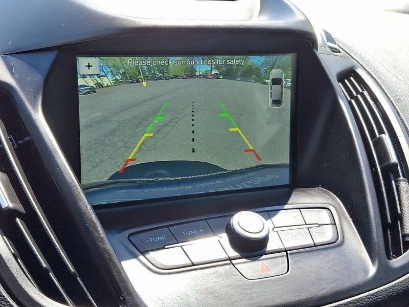 2018 Ford Escape SEL