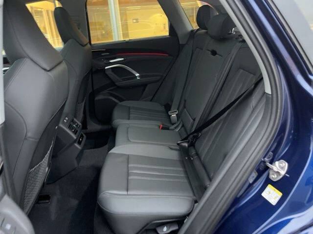 2025 Audi Q5 quattro Premium Plus TFSI