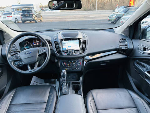 2019 Ford Escape Titanium