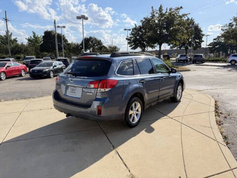 2014 Subaru Outback 2.5i Limited