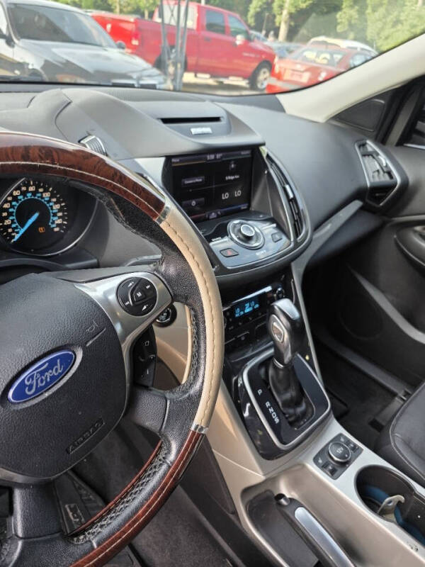 2013 Ford Escape SEL