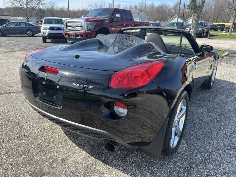 2006 Pontiac Solstice