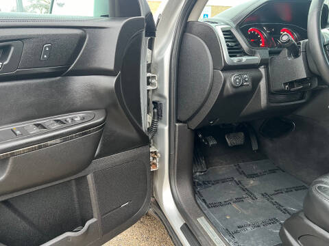 2013 GMC Acadia SLT-1