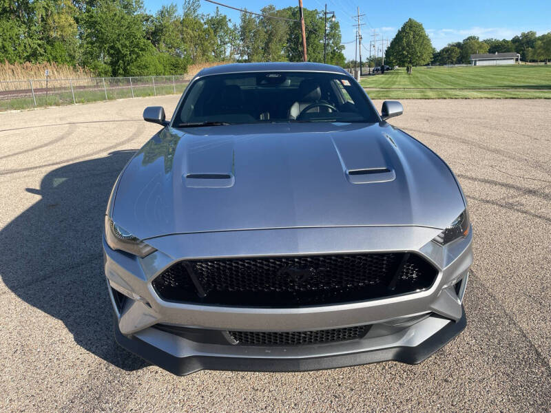 2021 Ford Mustang GT Premium
