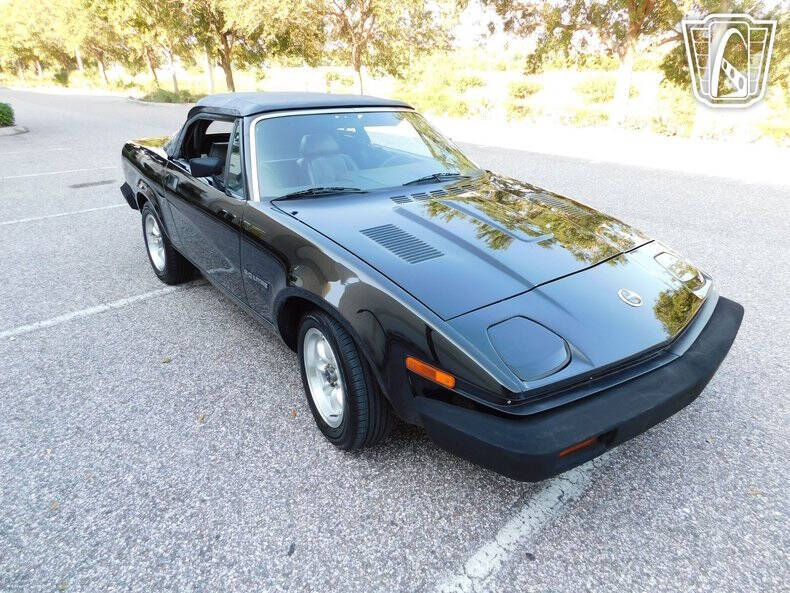 1981 Triumph TR7