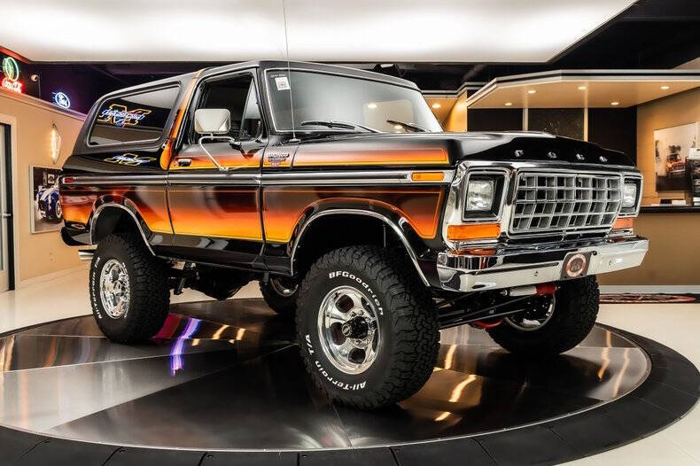 1979 Ford Bronco