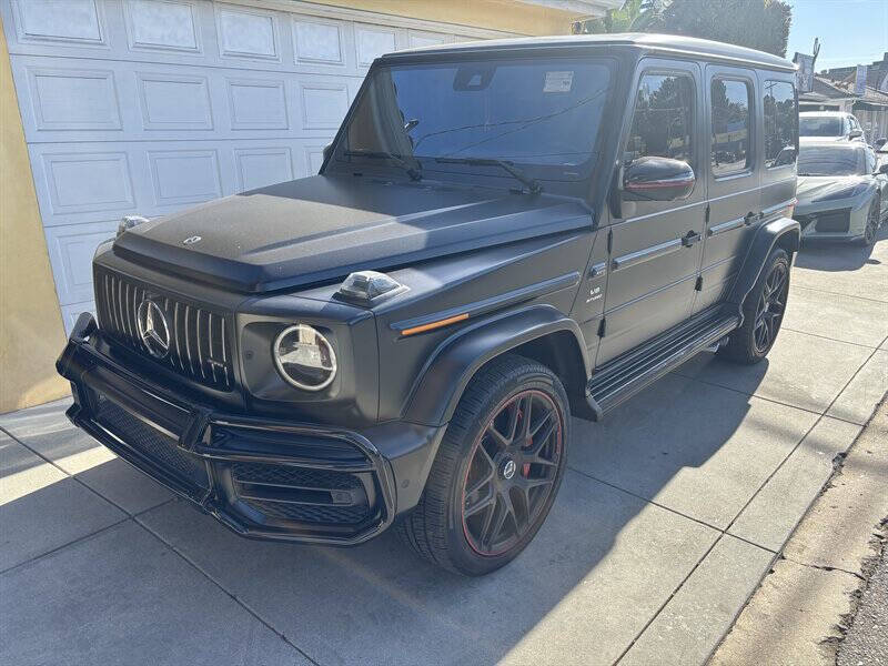 2019 Mercedes-Benz G-Class for sale at Boktor Motors in North Hollywood CA