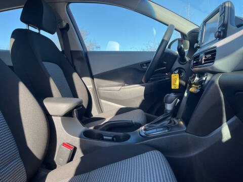 2021 Hyundai Kona SE